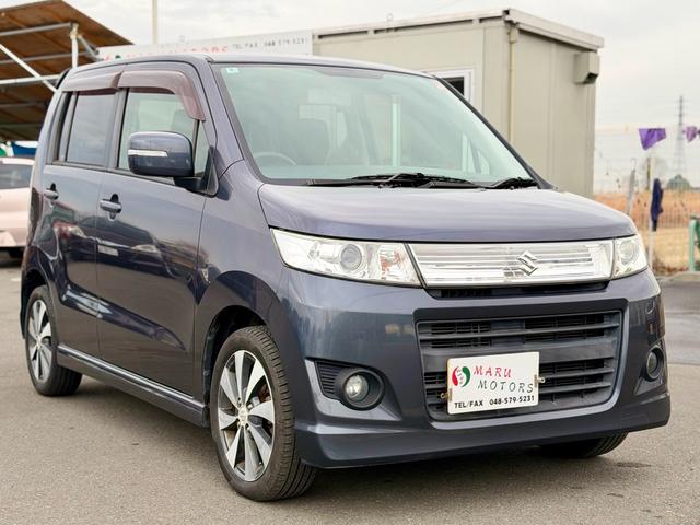 ワゴンＲスティングレー Ｔ（3枚目）