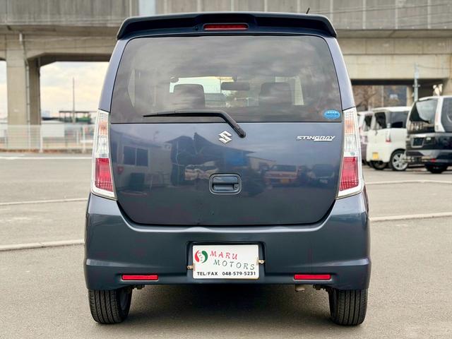 ワゴンＲスティングレー Ｔ（5枚目）