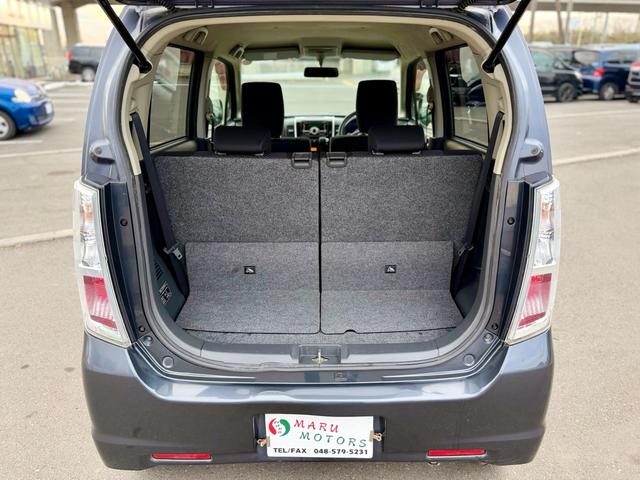 ワゴンＲスティングレー Ｔ（23枚目）