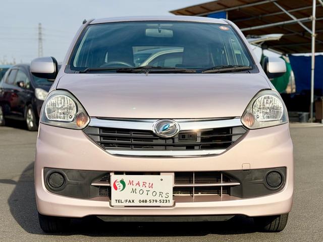 ミライース Ｘ　ＳＡ（2枚目）