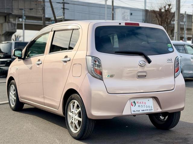 ミライース Ｘ　ＳＡ（4枚目）