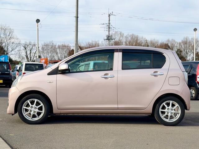 ミライース Ｘ　ＳＡ（8枚目）