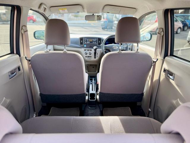 ミライース Ｘ　ＳＡ（23枚目）