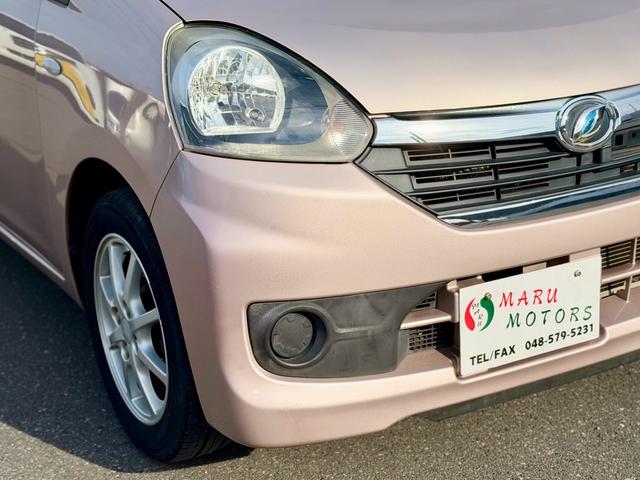 ミライース Ｘ　ＳＡ（33枚目）