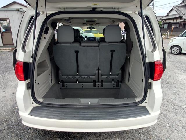 ルータン ＳＥ　２０１１ｙモデル　ナビ　テレビ　バックカメラ　ＥＴＣ　両側電動パワースライドドア　パワーリフトゲート　ダブルフリップダウンモニター　実走行証明書付（28枚目）