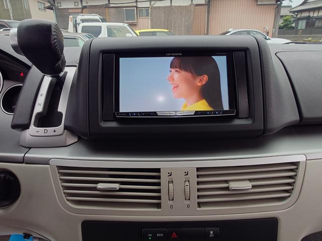 ルータン ＳＥ　２０１１ｙモデル　ナビ　テレビ　バックカメラ　ＥＴＣ　両側電動パワースライドドア　パワーリフトゲート　ダブルフリップダウンモニター　実走行証明書付（36枚目）