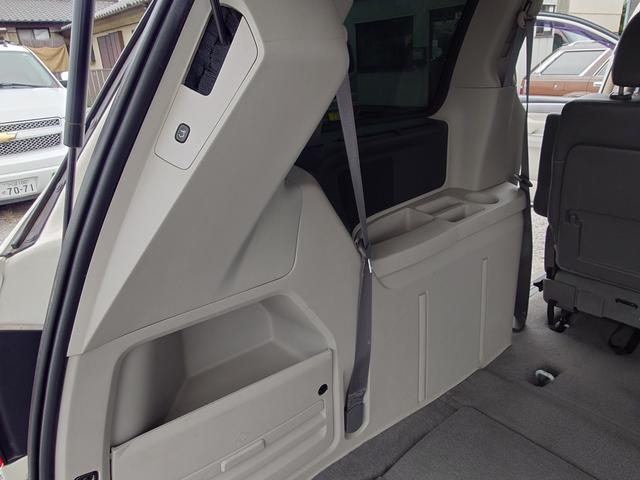 ルータン ＳＥ　２０１１ｙモデル　ナビ　テレビ　バックカメラ　ＥＴＣ　両側電動パワースライドドア　パワーリフトゲート　ダブルフリップダウンモニター　実走行証明書付（54枚目）