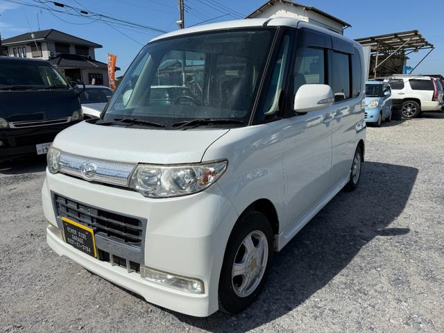タント カスタムＸリミテッド　ナビ　ＥＴＣ　パワースライドドア　スマートキー（2枚目）