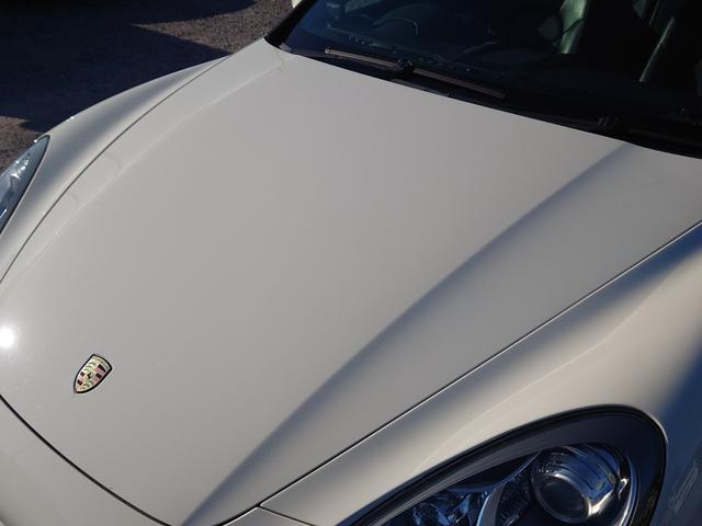 カイエン ベースグレード　ターボ仕様カスタム　サンルーフ　ブラックレザーインテリア　サンルーフ　２１インチＡＷ　スペアキー（10枚目）