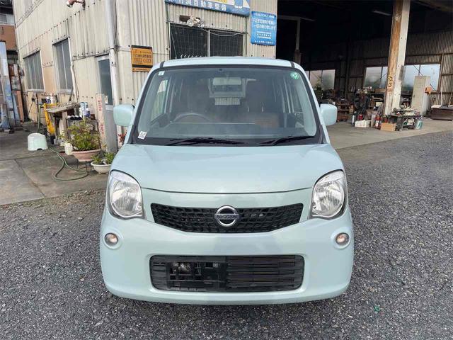 モコ Ｓ　ＥＴＣ　ＴＶ　キーレスエントリー　電動格納ミラー　ベンチシート　ＣＶＴ　盗難防止システム　ＡＢＳ　衝突安全ボディ　エアコン　パワーステアリング　パワーウィンドウ（12枚目）