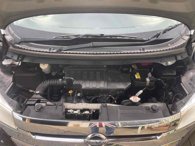 デイズ ハイウェイスターＸ　Ｖセレクション＋セーフティＩＩ　ＥＴＣ　全周囲カメラ　衝突被害軽減システム　ＨＩＤ　スマートキー　アイドリングストップ　電動格納ミラー　シートヒーター　ベンチシート　ＣＶＴ　盗難防止システム　ＡＢＳ　ＥＳＣ　ＣＤ（20枚目）