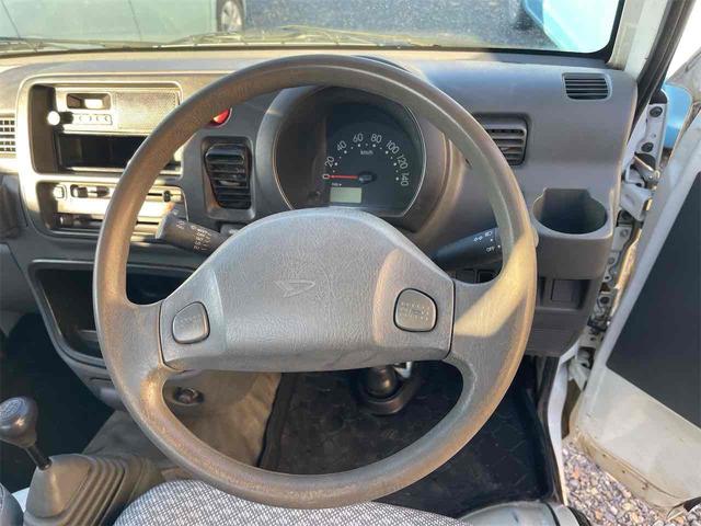 ハイゼットトラック 　４ＷＤ　軽トラック　ＭＴ　エアコン（2枚目）