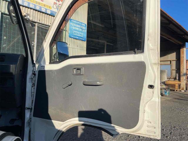 ハイゼットトラック 　４ＷＤ　軽トラック　ＭＴ　エアコン（11枚目）