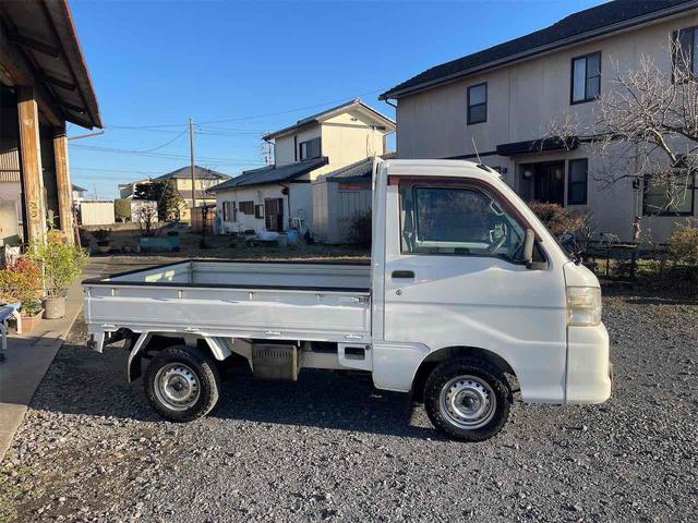 ハイゼットトラック 　４ＷＤ　軽トラック　ＭＴ　エアコン（14枚目）