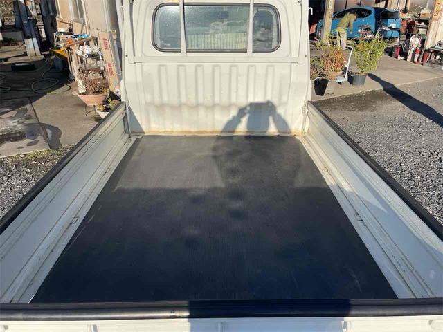 ハイゼットトラック 　４ＷＤ　軽トラック　ＭＴ　エアコン（20枚目）