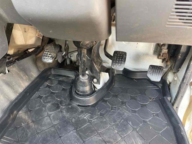 ハイゼットトラック 　４ＷＤ　軽トラック　ＭＴ　エアコン（23枚目）