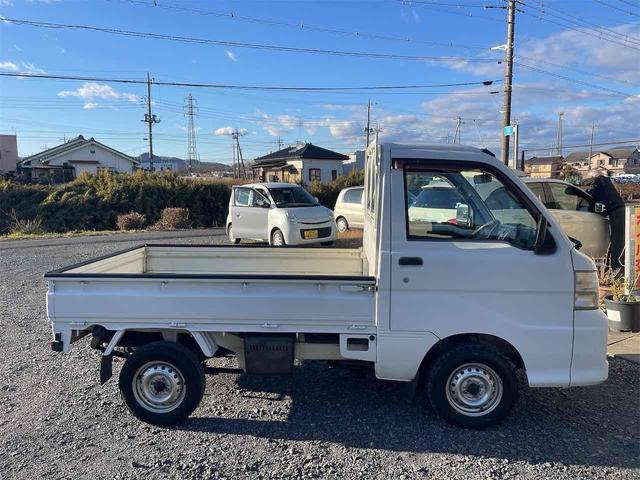 ハイゼットトラック 　４ＷＤ　軽トラック　ＭＴ　エアコン（25枚目）