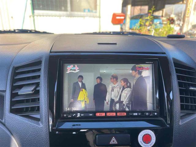 ルークス ハイウェイスター　両側スライド・片側電動　ナビ　ＴＶ　オートライト　ＨＩＤ　スマートキー　電動格納ミラー　ベンチシート　ＣＶＴ　盗難防止システム　ＡＢＳ　ＣＤ　ＤＶＤ再生　アルミホイール　衝突安全ボディ　エアコン（5枚目）
