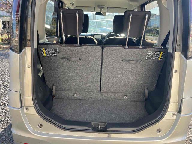 ルークス ハイウェイスター　両側スライド・片側電動　ナビ　ＴＶ　オートライト　ＨＩＤ　スマートキー　電動格納ミラー　ベンチシート　ＣＶＴ　盗難防止システム　ＡＢＳ　ＣＤ　ＤＶＤ再生　アルミホイール　衝突安全ボディ　エアコン（18枚目）