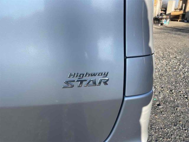 ルークス ハイウェイスター　両側スライド・片側電動　ナビ　ＴＶ　オートライト　ＨＩＤ　スマートキー　電動格納ミラー　ベンチシート　ＣＶＴ　盗難防止システム　ＡＢＳ　ＣＤ　ＤＶＤ再生　アルミホイール　衝突安全ボディ　エアコン（24枚目）