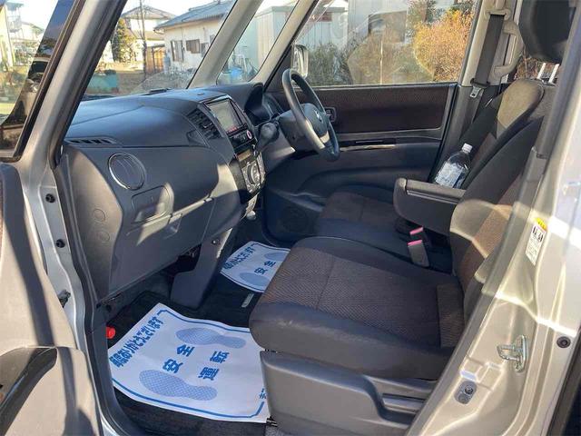 ルークス ハイウェイスター　両側スライド・片側電動　ナビ　ＴＶ　オートライト　ＨＩＤ　スマートキー　電動格納ミラー　ベンチシート　ＣＶＴ　盗難防止システム　ＡＢＳ　ＣＤ　ＤＶＤ再生　アルミホイール　衝突安全ボディ　エアコン（27枚目）