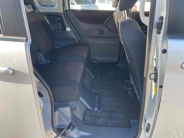 ルークス ハイウェイスター　両側スライド・片側電動　ナビ　ＴＶ　オートライト　ＨＩＤ　スマートキー　電動格納ミラー　ベンチシート　ＣＶＴ　盗難防止システム　ＡＢＳ　ＣＤ　ＤＶＤ再生　アルミホイール　衝突安全ボディ　エアコン（56枚目）