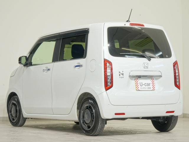 Ｎ－ＷＧＮ Ｌスタイル＋ビター　当社デモカー純正９インチナビシートヒーターＬＥＤオートライトオートハイビームパーキングソナーバックカメラサイドエアバッグサイドカーテンエアバッグ　ＡＵＴＯライト　衝突軽減　ＵＳＢ　バックモニター（9枚目）