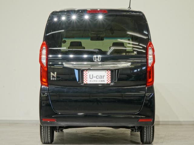 Ｎ－ＢＯＸ Ｇ・Ｌホンダセンシング　純正インターナビシートヒーターＬＥＤオートライトオートハイビーム電動スライドドアＥＴＣ衝突軽減ブレーキ誤発進抑制機能先行車発進お知らせ機能標識認識機能アダプティブクルーズ　レーダブレーキ　Ｓヒータ（8枚目）