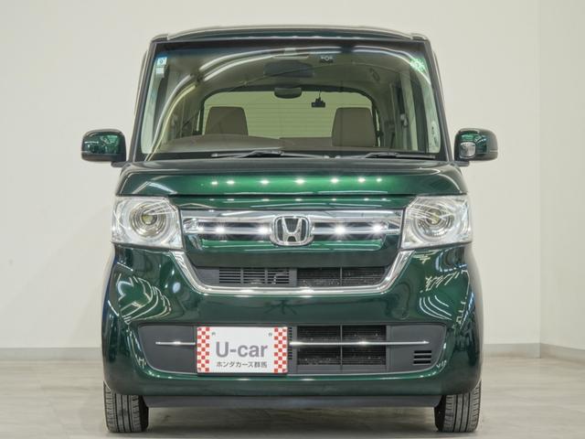 Ｎ－ＢＯＸ Ｌ　ワンオーナー　インターナビ　バックカメラ　ホンダセンシング　両側電動スライドドア　ＬＥＤオートライト　パーキングソナー　シートヒーター　前後ドラレコ　衝突回避支援ブレーキ　Ｉ－ＳＴＯＰ　クリソナ　ＰＷ（6枚目）