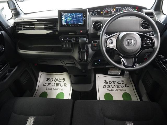 Ｎ－ＢＯＸカスタム Ｌ　ワンオーナー　インターナビ　バックカメラ　ホンダセンシング　パーキングソナー　シートヒーター　ＥＴＣ　前後ドラレコ　Ｐソナー　１オーナー　サイドエアバッグ　ナビＴＶ　Ａストップ　点検記録簿　リアカメ（15枚目）