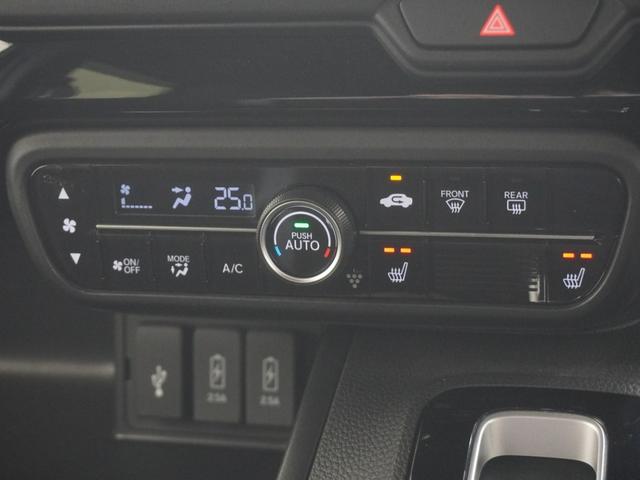 Ｎ－ＢＯＸカスタム Ｌ　ワンオーナー　インターナビ　バックカメラ　ホンダセンシング　パーキングソナー　シートヒーター　ＥＴＣ　前後ドラレコ　Ｐソナー　１オーナー　サイドエアバッグ　ナビＴＶ　Ａストップ　点検記録簿　リアカメ（20枚目）