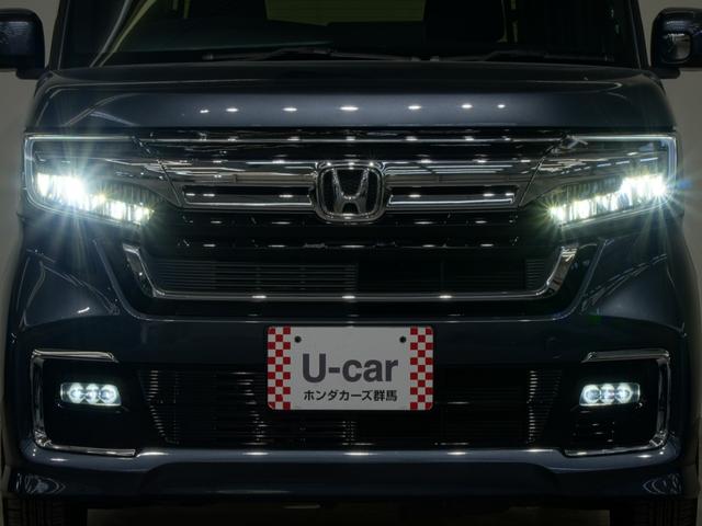 Ｎ－ＢＯＸカスタム Ｌ　ワンオーナー　インターナビ　バックカメラ　ホンダセンシング　パーキングソナー　シートヒーター　ＥＴＣ　前後ドラレコ　Ｐソナー　１オーナー　サイドエアバッグ　ナビＴＶ　Ａストップ　点検記録簿　リアカメ（32枚目）