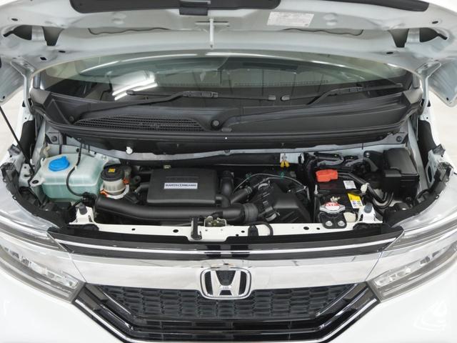 Ｎ－ＢＯＸカスタム Ｇ・Ｌホンダセンシング　ワンオーナー　インターナビ　バックカメラ　ナビ連動ドラレコ　ＬＥＤオートライト　ＥＴＣ　地デジＴＶ　整備記録簿　助手席エアバッグ　キーレス　アイドリングＳＴ　セキュリティーアラーム　スマ－トキ－（27枚目）