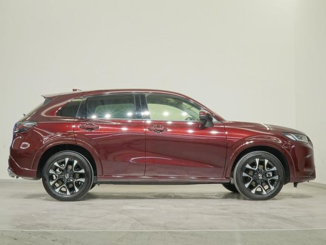 ZR-V e:HEVZ ワンオーナー ホンダコネクトディスプレー マルチビューカメラ ステアリングヒーター シートヒーター LEDオートライト パーキングソナー ホンダセンシング Pセンサー レザー Bカメラ パワ-シ-ト(7枚目)