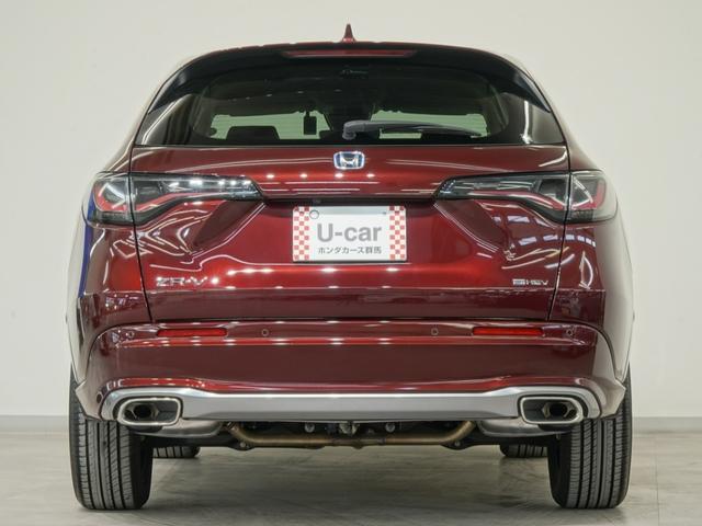 ZR-V e:HEVZ ワンオーナー ホンダコネクトディスプレー マルチビューカメラ ステアリングヒーター シートヒーター LEDオートライト パーキングソナー ホンダセンシング Pセンサー レザー Bカメラ パワ-シ-ト(8枚目)