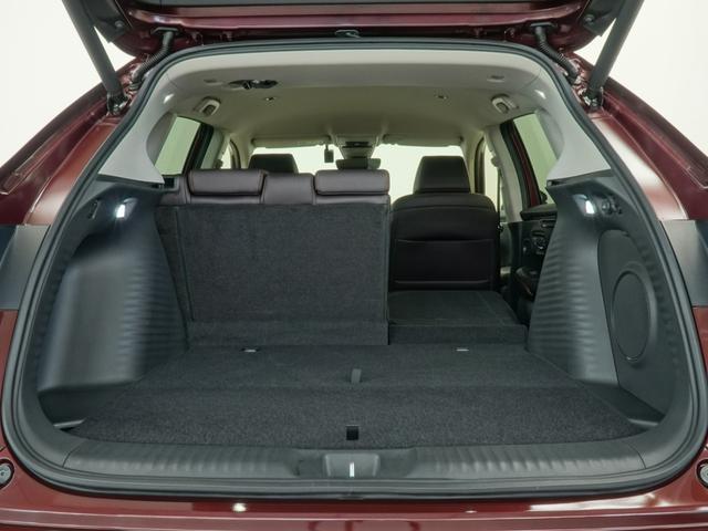 ZR-V e:HEVZ ワンオーナー ホンダコネクトディスプレー マルチビューカメラ ステアリングヒーター シートヒーター LEDオートライト パーキングソナー ホンダセンシング Pセンサー レザー Bカメラ パワ-シ-ト(13枚目)