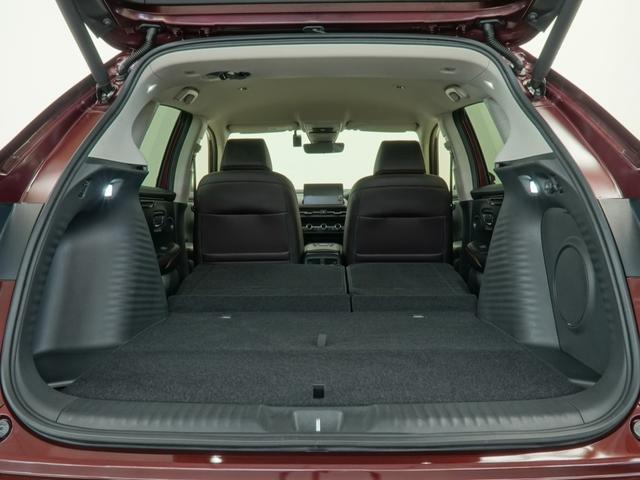 ZR-V e:HEVZ ワンオーナー ホンダコネクトディスプレー マルチビューカメラ ステアリングヒーター シートヒーター LEDオートライト パーキングソナー ホンダセンシング Pセンサー レザー Bカメラ パワ-シ-ト(14枚目)