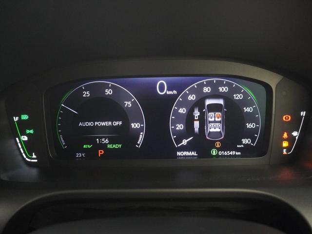 ZR-V e:HEVZ ワンオーナー ホンダコネクトディスプレー マルチビューカメラ ステアリングヒーター シートヒーター LEDオートライト パーキングソナー ホンダセンシング Pセンサー レザー Bカメラ パワ-シ-ト(16枚目)