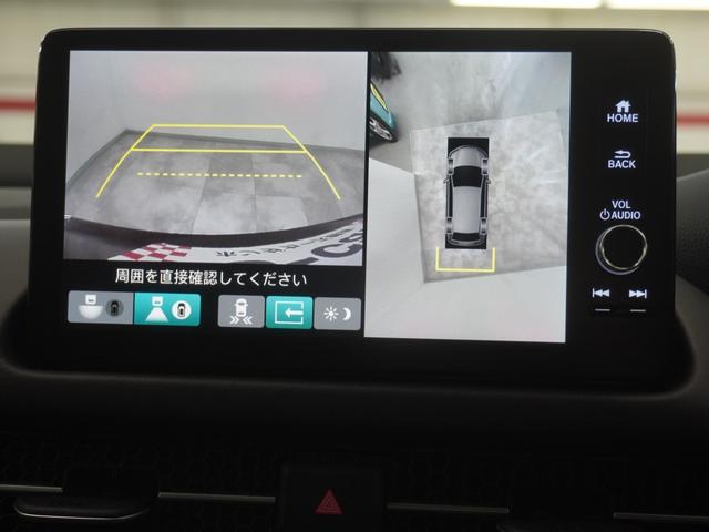 ZR-V e:HEVZ ワンオーナー ホンダコネクトディスプレー マルチビューカメラ ステアリングヒーター シートヒーター LEDオートライト パーキングソナー ホンダセンシング Pセンサー レザー Bカメラ パワ-シ-ト(18枚目)