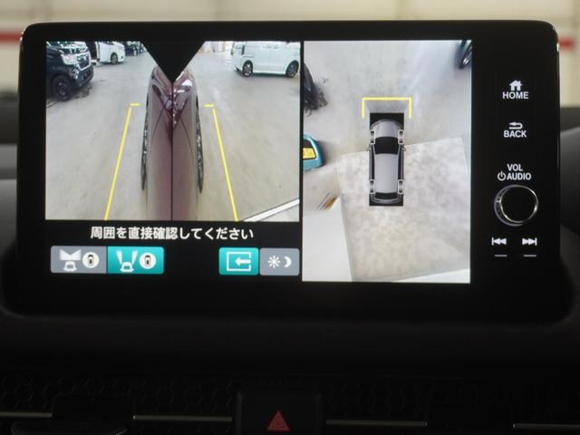 ZR-V e:HEVZ ワンオーナー ホンダコネクトディスプレー マルチビューカメラ ステアリングヒーター シートヒーター LEDオートライト パーキングソナー ホンダセンシング Pセンサー レザー Bカメラ パワ-シ-ト(19枚目)