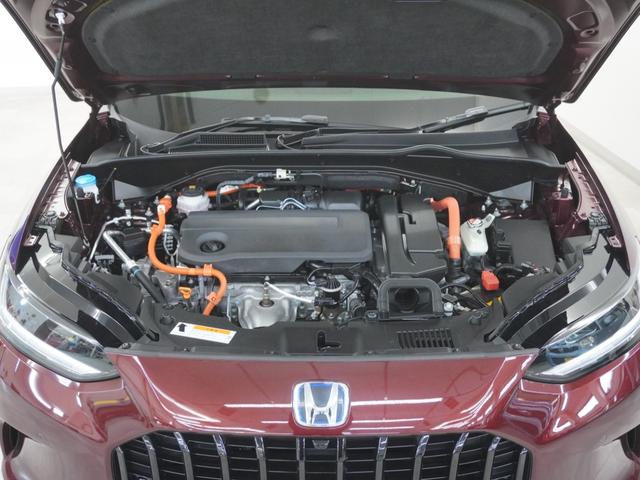 ZR-V e:HEVZ ワンオーナー ホンダコネクトディスプレー マルチビューカメラ ステアリングヒーター シートヒーター LEDオートライト パーキングソナー ホンダセンシング Pセンサー レザー Bカメラ パワ-シ-ト(32枚目)