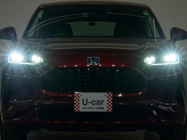 ZR-V e:HEVZ ワンオーナー ホンダコネクトディスプレー マルチビューカメラ ステアリングヒーター シートヒーター LEDオートライト パーキングソナー ホンダセンシング Pセンサー レザー Bカメラ パワ-シ-ト(33枚目)