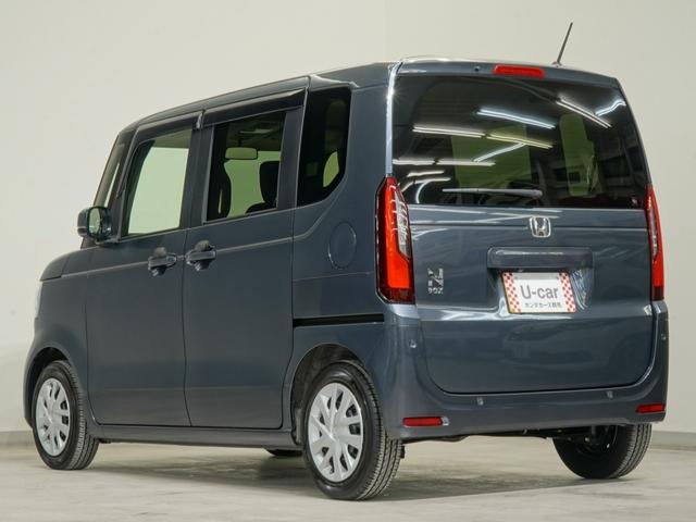 N-BOX ベースグレード 当社デモカー純正9インチコネクトナビシートヒーターLEDオートライトオートハイビーム渋滞追従機能付きACCレーンキープアシスト誤発進抑制機能後方誤発進抑制機能サイドカーテンエアバッグ 衝突軽減システム(9枚目)