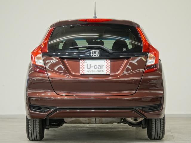 フィット 13G・Lホンダセンシング ワンオーナー 純正ナビ バックカメラ ホンダセンシング LEDオートライト ETC アダプティブクルーズコントロール レーンキープアシスト 誤発進抑制機能 サイドエアバッグ サイドカーテンエアバッグ(8枚目)