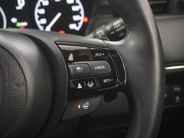 ヴェゼル e:HEVZ ワンオーナー ディスプレイオーディオ バックカメラ ホンダセンシング LEDオートライト パーキングソナー シートヒーター ステアリングヒーター パワーバックドア 衝突回避支援ブレーキ機能 1オナ(22枚目)