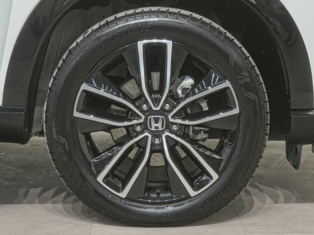 ヴェゼル e:HEVZ ワンオーナー ディスプレイオーディオ バックカメラ ホンダセンシング LEDオートライト パーキングソナー シートヒーター ステアリングヒーター パワーバックドア 衝突回避支援ブレーキ機能 1オナ(27枚目)