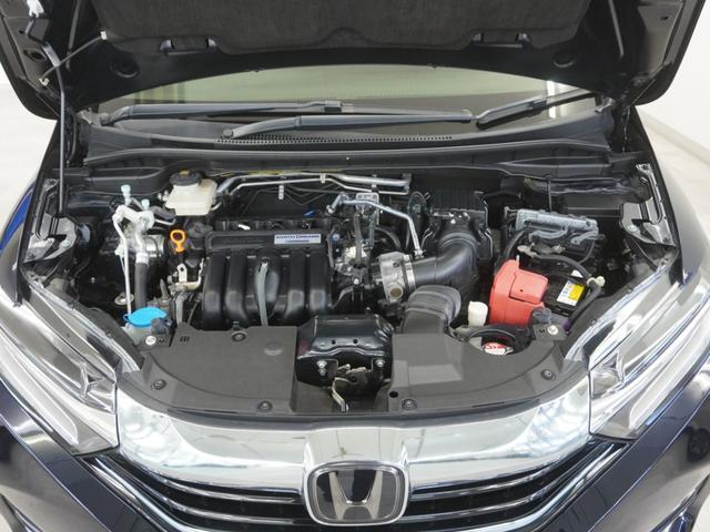 シャトル ハイブリッドZホンダセンシング 8インチインターナビドライブレコーダーシートヒーターLEDオートライトサイドエアバッグサイドカーテンエアバッグアダプティブクルーズコントロールレーンキープアシスト 衝突軽減 カーテンエアバック イモビ(28枚目)