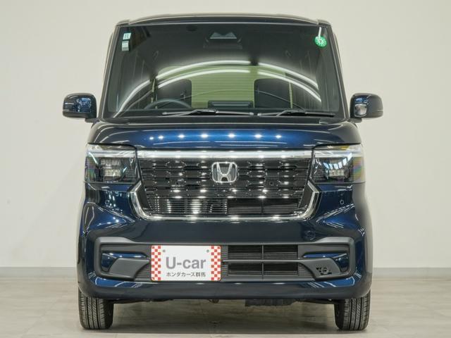 Ｎ－ＢＯＸカスタム ベースグレード　当社デモカー９インチコネクトナビシートヒーター両側電動スライドドアＬＥＤオートライトパーキングソナー渋滞追従機能付きＡＣＣレーンキープアシスト急アクセル抑制機能　Ｗ電動ドア　ＵＳＢ接続　ＣＭＢＳ　禁煙（6枚目）