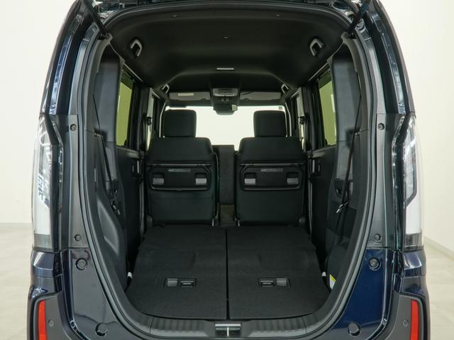 Ｎ－ＢＯＸカスタム ベースグレード　当社デモカー９インチコネクトナビシートヒーター両側電動スライドドアＬＥＤオートライトパーキングソナー渋滞追従機能付きＡＣＣレーンキープアシスト急アクセル抑制機能　Ｗ電動ドア　ＵＳＢ接続　ＣＭＢＳ　禁煙（14枚目）