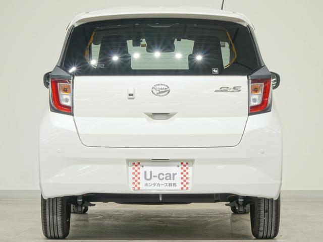 ミライース XSAIII レンタアップ メモリーナビ バックカメラ LEDヘッドライト ETC ドライブレコーダー 衝突回避支援ブレーキ機能 コーナーソナー 地デジTV 運転席助手席エアバック Bカメ 横滑防止 USB接続(5枚目)